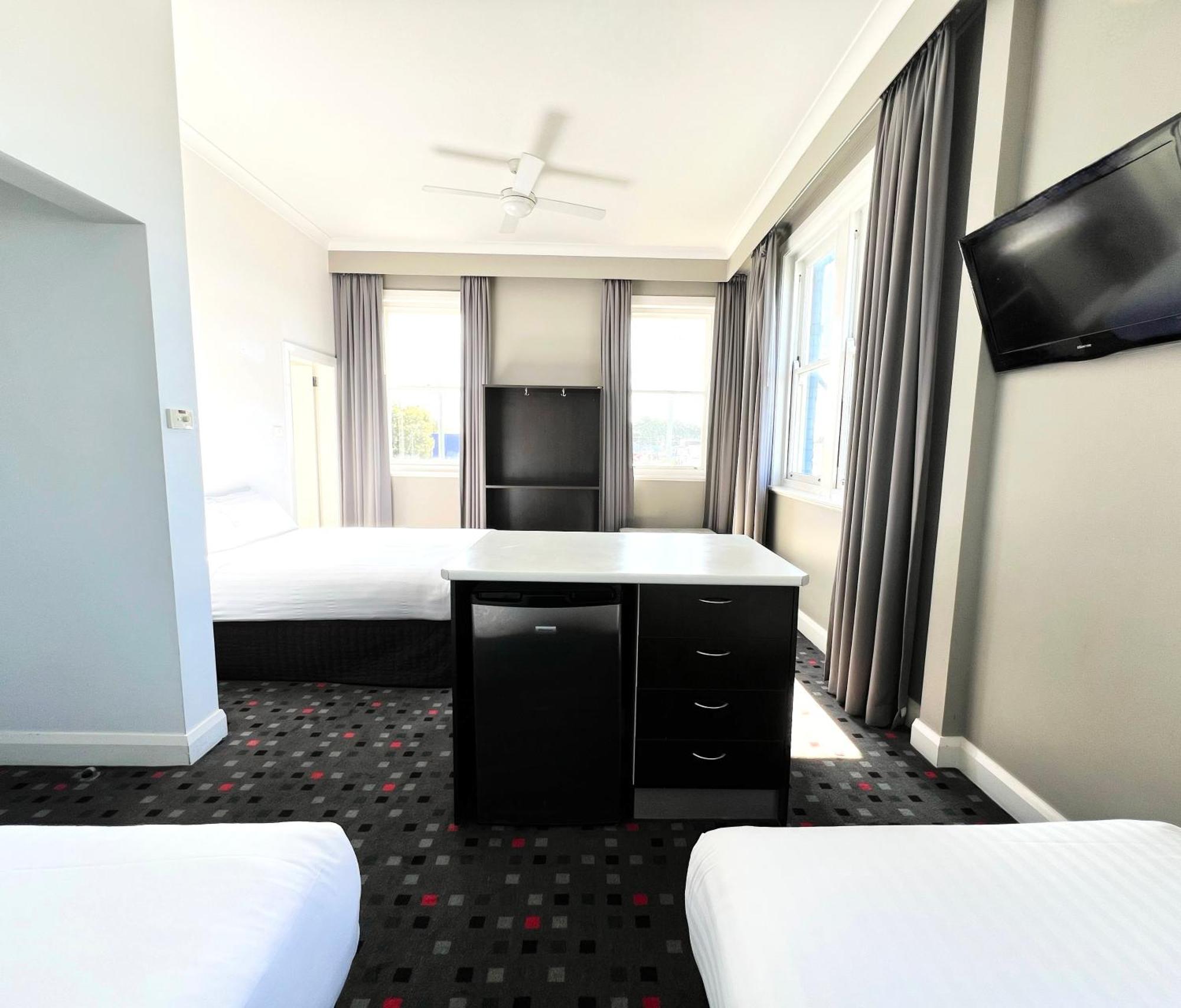 The Sunnyside Tavern, Broadmeadow Newcastle Zimmer foto
