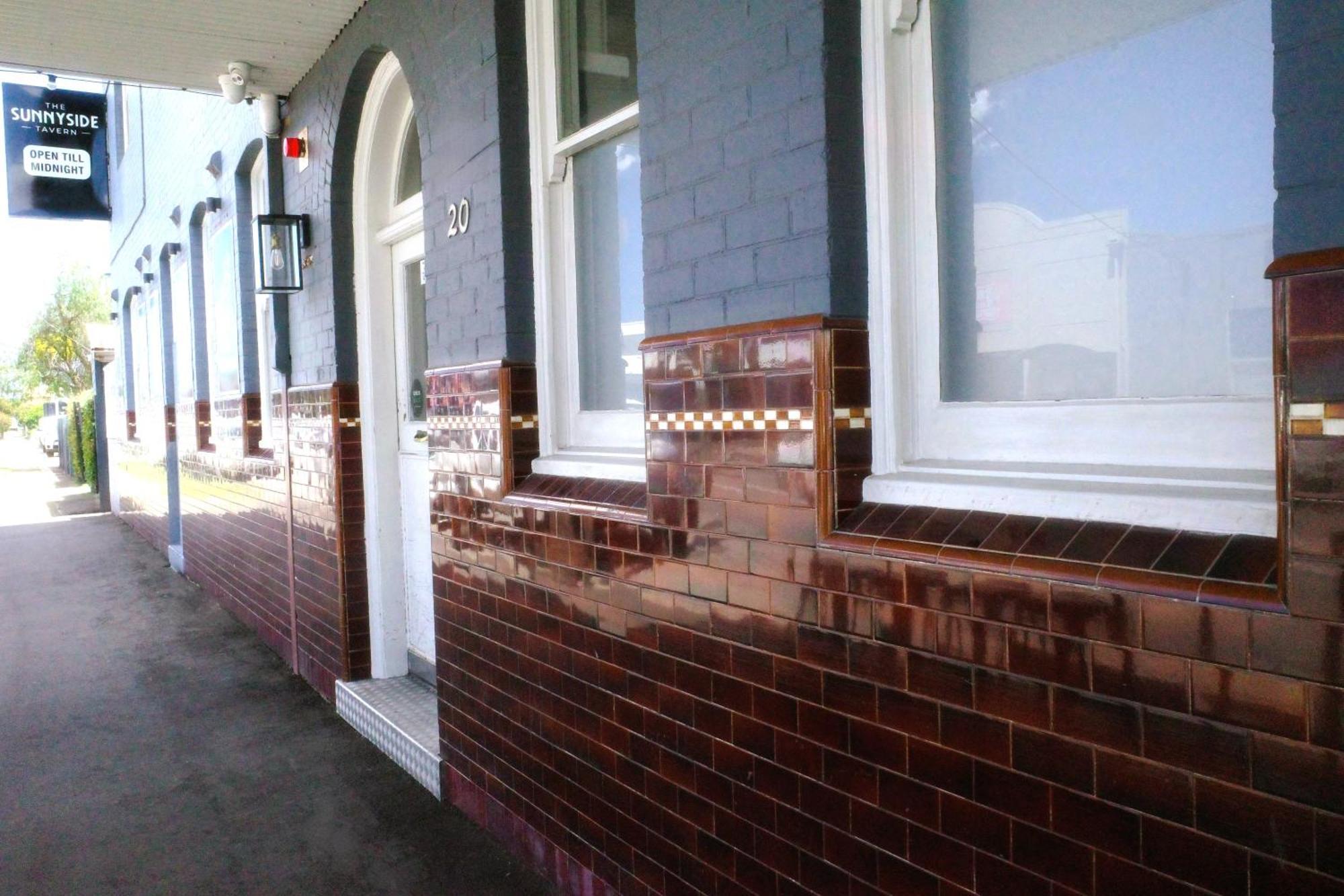 The Sunnyside Tavern, Broadmeadow Newcastle Exterior foto